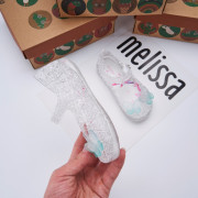 New Arrivals！MELISSA 蝴蝶卡通造型兒童涼鞋