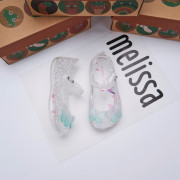 New Arrivals！MELISSA 蝴蝶卡通造型兒童涼鞋