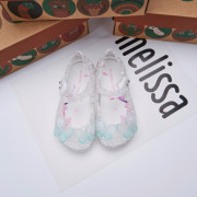 New Arrivals！MELISSA 蝴蝶卡通造型兒童涼鞋