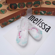 New Arrivals！MELISSA 蝴蝶卡通造型兒童涼鞋