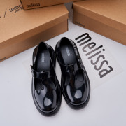 New Arrivals！Melissa 果凍色休閑膠涼鞋