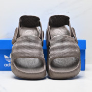 ADIDAS ADIFOM SUPERSTAR MULE厚底涼鞋