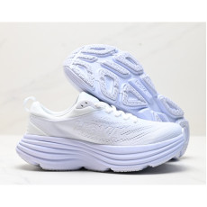 美國限定版 HOKA W BONDI 8 透氣緩震輕量跑鞋運動鞋波鞋