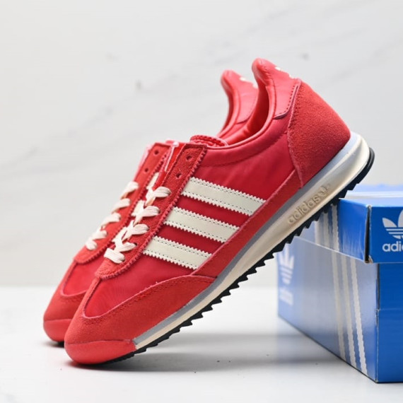 New Arrivals！ADIDAS SL 72復古休閒運動鞋跑鞋波鞋