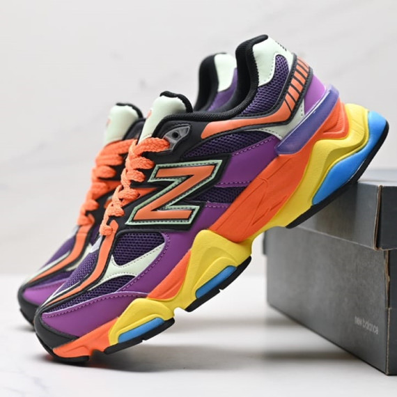 New Balance NB 9060復古拼接撞色緩震彈力運動鞋休閒鞋波鞋