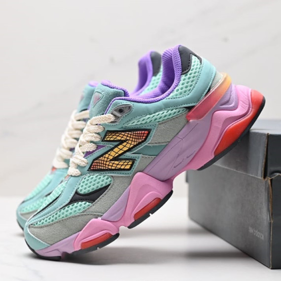 New Balance NB 9060復古拼接撞色緩震彈力運動鞋休閒鞋波鞋