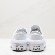 CONVERSE Chuck Taylor All Star Moves系列增高厚底休閒鞋帆布鞋運動鞋波鞋