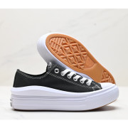 CONVERSE Chuck Taylor All Star Moves系列增高厚底休閒鞋帆布鞋運動鞋波鞋