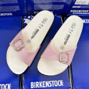 Birkenstock人氣經典單扣拖鞋