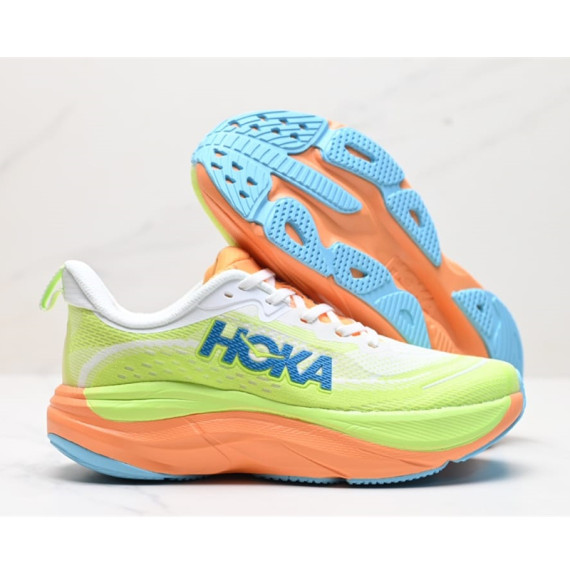 美國限定版 HOKA SKYFLOW 透氣緩震輕量跑鞋運動鞋波鞋