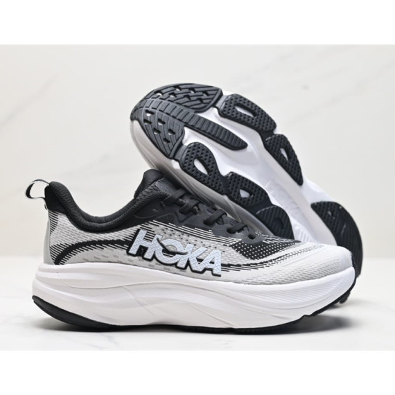 美國限定版 HOKA SKYFLOW 透氣緩震輕量跑鞋運動鞋波鞋