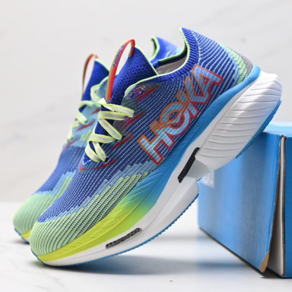 美國限定版 HOKA CIELO X1 競速透氣緩震跑鞋運動鞋波鞋