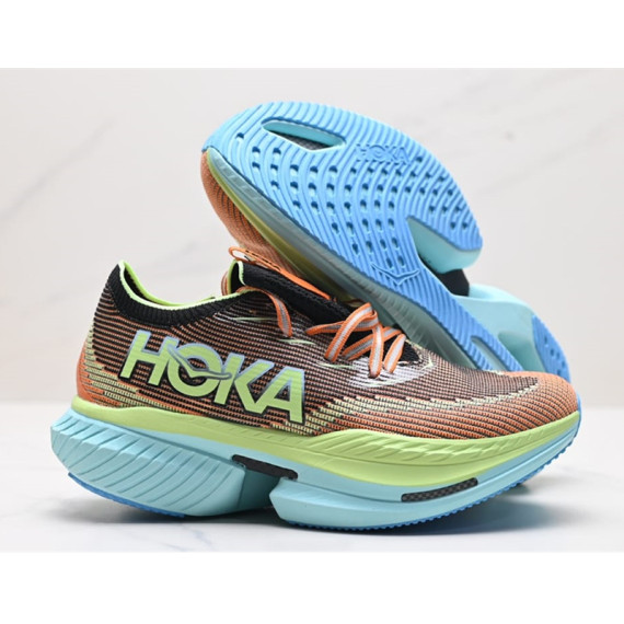 美國限定版 HOKA CIELO X1 競速透氣緩震跑鞋運動鞋波鞋