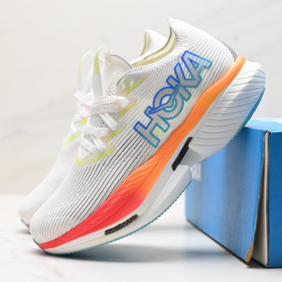 美國限定版 HOKA CIELO X1 競速透氣緩震跑鞋運動鞋波鞋