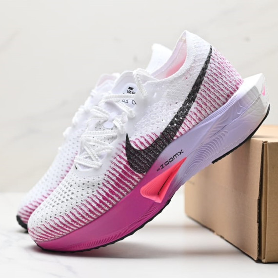 Nike ZoomX Vaporfly NEXT%3馬拉松超輕緩震運動慢跑鞋波鞋