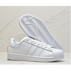 ADIDAS Superstar 經典貝殼頭運動鞋休閒鞋白波鞋