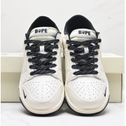 Nike & BAPE聯乘限量版板鞋休閒鞋波鞋