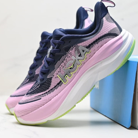 美國限定版 HOKA SKYFLOW 透氣緩震輕量跑鞋運動鞋波鞋