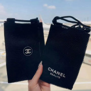 CHANEL化妝專櫃VIP貴賓兌換專用手機小物多功能收納斜孭袋仔