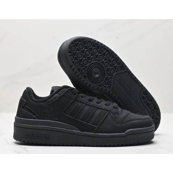 ADIDAS FORUM LOW CI復古百搭休閒運動鞋波鞋