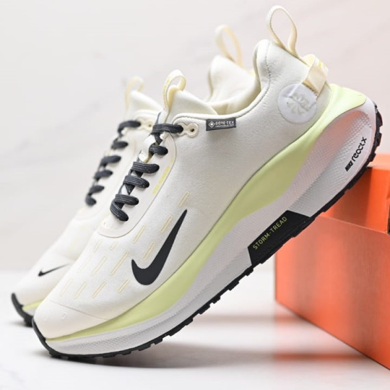 NIKE Zoom React Infinity Rn 4 Gtx馬拉松機能運動鞋跑鞋