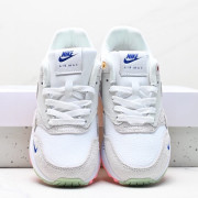 Nike Air Max 1 氣墊果凍色系運動鞋跑鞋波鞋