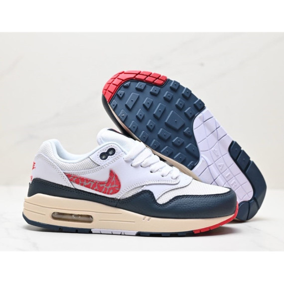 Nike Air Max 1 氣墊果凍色系運動鞋跑鞋波鞋