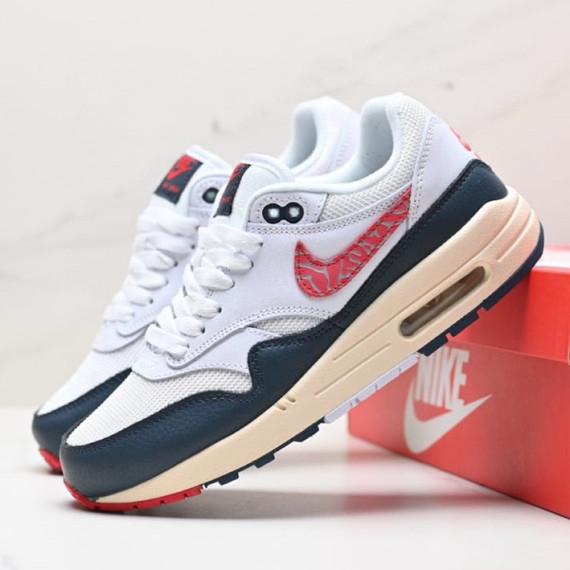 Nike Air Max 1 氣墊果凍色系運動鞋跑鞋波鞋