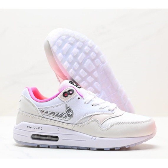 Nike Air Max 1 氣墊果凍色系運動鞋跑鞋波鞋