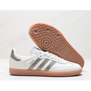 Adidas Originals Sambas OG復古三葉草德訓足球風運動鞋波鞋