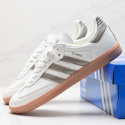 Adidas Originals Sambas OG復古三葉草德訓足球風運動鞋波鞋