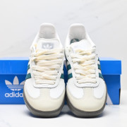 Adidas Originals Sambas OG復古三葉草德訓足球風運動鞋波鞋