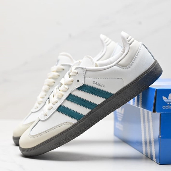 Adidas Originals Sambas OG復古三葉草德訓足球風運動鞋波鞋