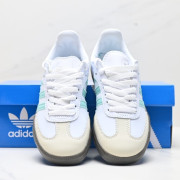 Adidas Originals Sambas OG復古三葉草德訓足球風運動鞋波鞋