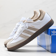 Adidas Originals Sambas OG復古三葉草德訓足球風運動鞋波鞋