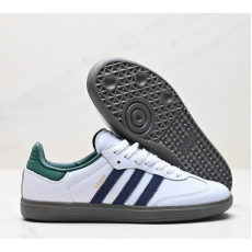 Adidas Originals Sambas OG復古三葉草德訓足球風運動鞋波鞋