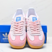 Adidas Originals Sambas OG復古三葉草德訓足球風運動鞋波鞋