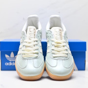 Adidas Originals Sambas OG復古三葉草德訓足球風運動鞋波鞋