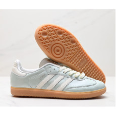 Adidas Originals Sambas OG復古三葉草德訓足球風運動鞋波鞋