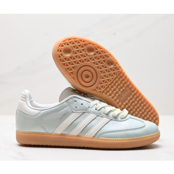 Adidas Originals Sambas OG復古三葉草德訓足球風運動鞋波鞋