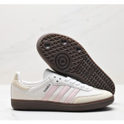 Adidas Originals Sambas OG復古三葉草德訓足球風運動鞋波鞋