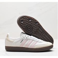 Adidas Originals Sambas OG復古三葉草德訓足球風運動鞋波鞋