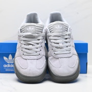 Adidas Originals Sambas XLG復古三葉草德訓足球風運動鞋波鞋