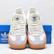 Adidas Originals Sambas XLG復古三葉草德訓足球風運動鞋波鞋