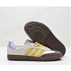 Adidas Originals Sambas OG復古三葉草德訓足球風運動鞋波鞋