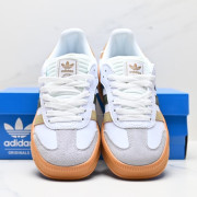 Adidas Originals Sambas XLG復古三葉草德訓足球風運動鞋波鞋