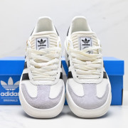 Adidas Originals Sambas XLG復古三葉草德訓足球風運動鞋波鞋