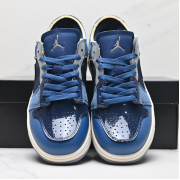 Nike Air Jordan 1 Low運動鞋波鞋