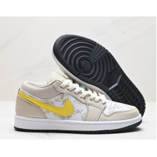 Nike Air Jordan 1 Low運動鞋波鞋