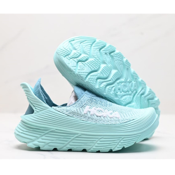 HOKA ONE Restore TC舒適緩震透氣慢跑鞋運動鞋波鞋